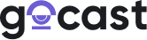 Logo Gocast